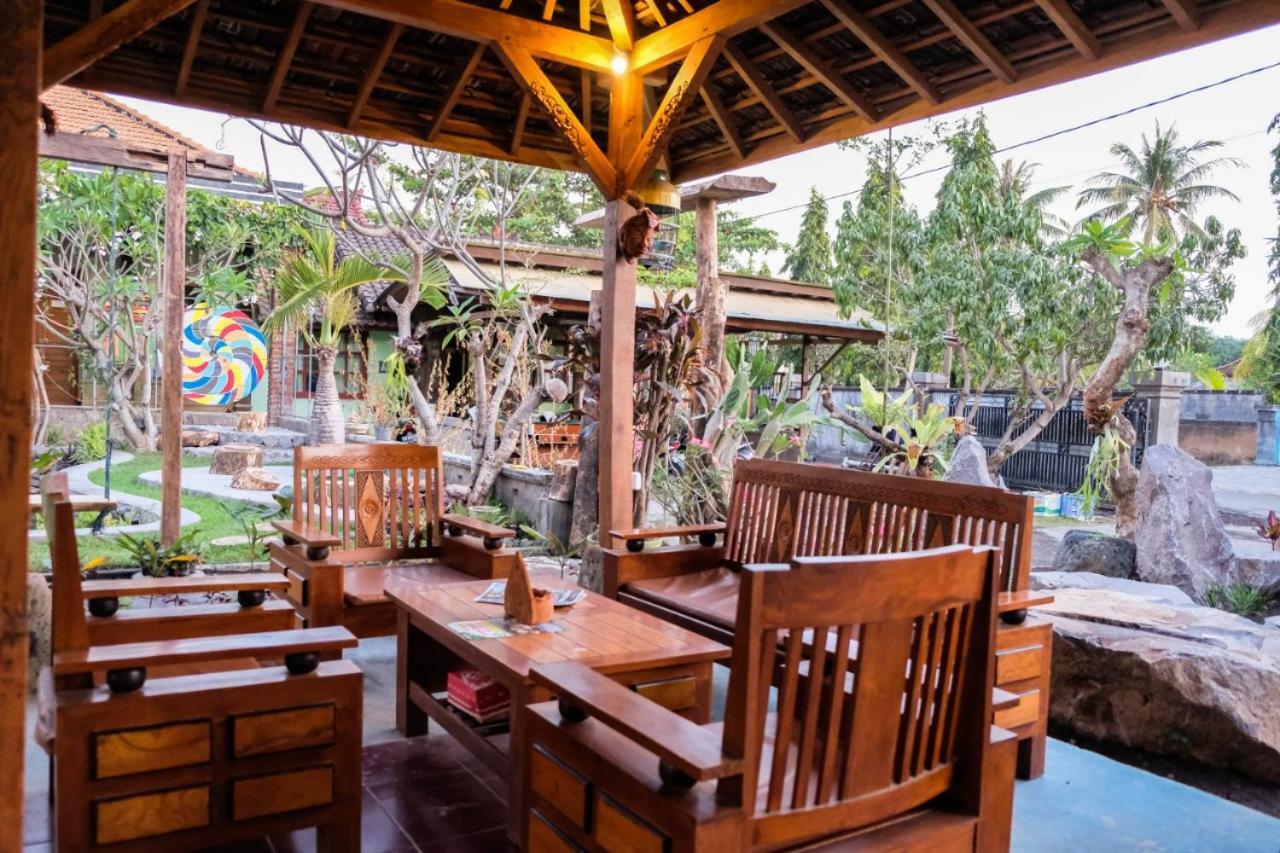Sunrise Lodge & Lounge 싱가라자 외부 사진